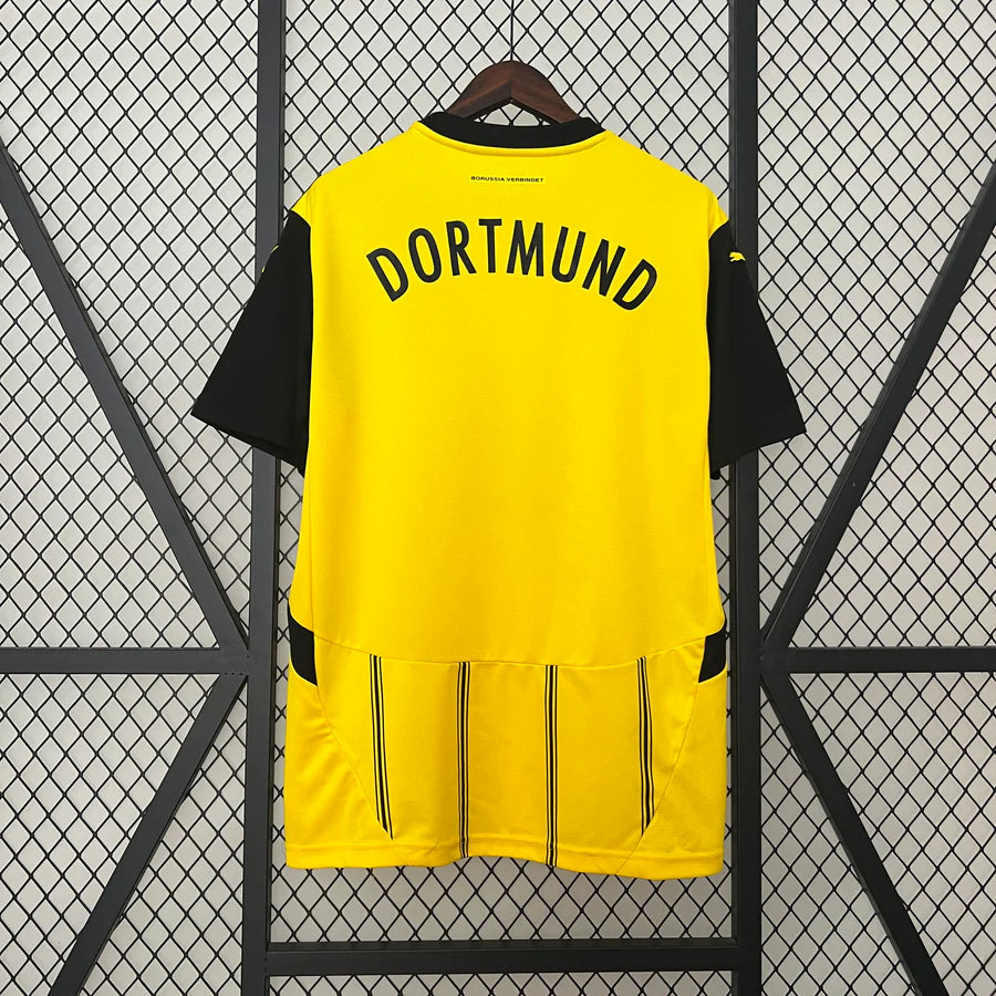 Borussia Dortmund Home Football Shirt 2024/25