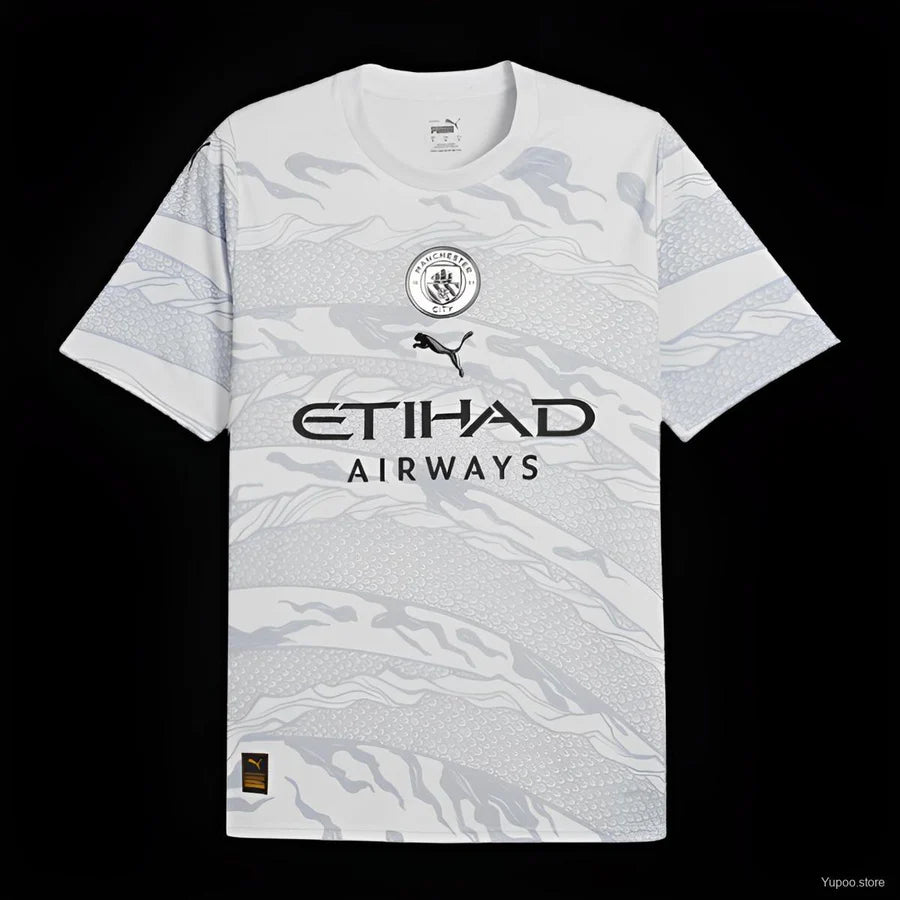 Manchester City Years of Dragon Jersey 2023/24