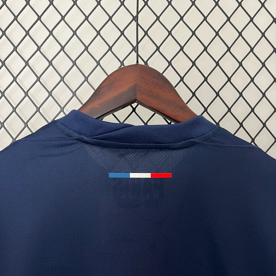 PSG Paris Home Football Shirt 2024/25