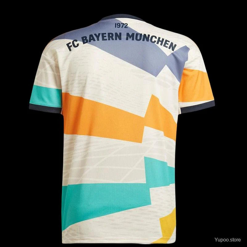 Bayern Munich 50th Anniversary Jersey