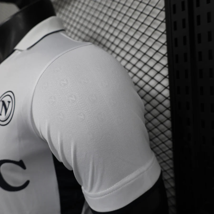 Naples/Napoli Away Football Shirt Player Version 2024/25