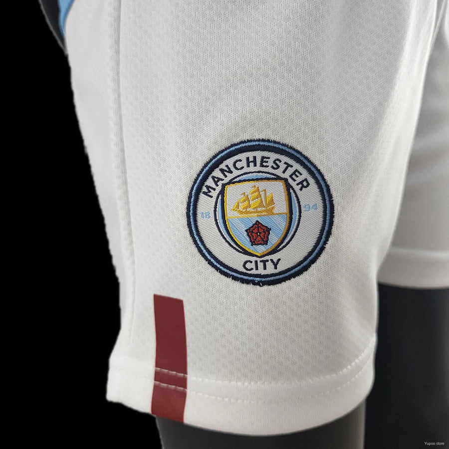 Kit Manchester City domicile 2022/23