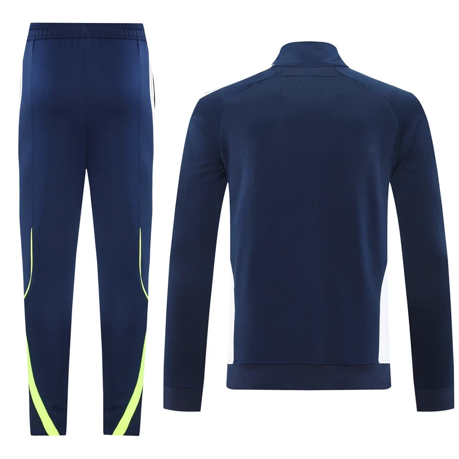 Survêtement ensemble football Real Madrid jogging 2025/26