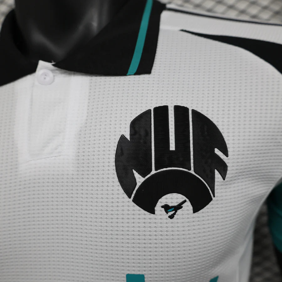 Newcastle United third Player Jersey Version 2024/25