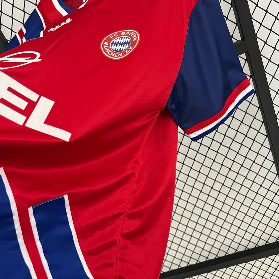 FC Bayern Munich home jersey 1993/95