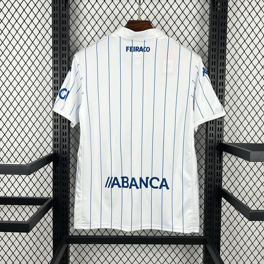 Maillot Real Deportivo La Corogne Coruña Retro 2025/26