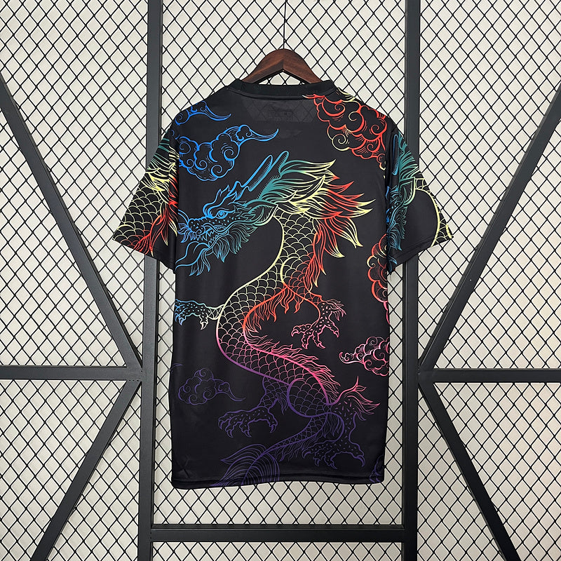 MAILLOT 24/25 REAL MADRID EDITION SPÉCIAL Noir