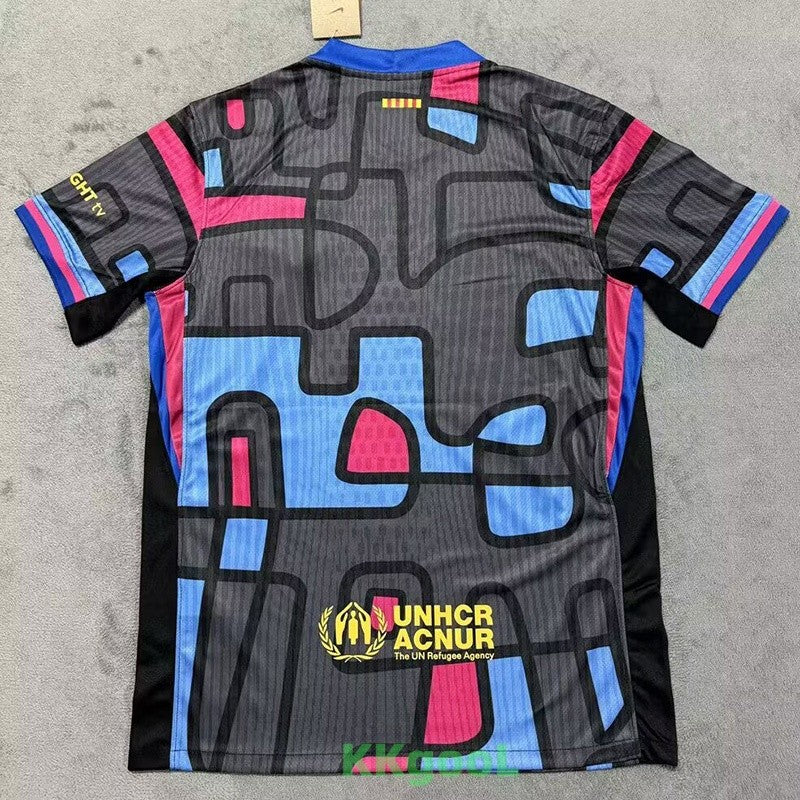 MAILLOT BARCELONE ÉDITION SPÉCIAL 2025/26