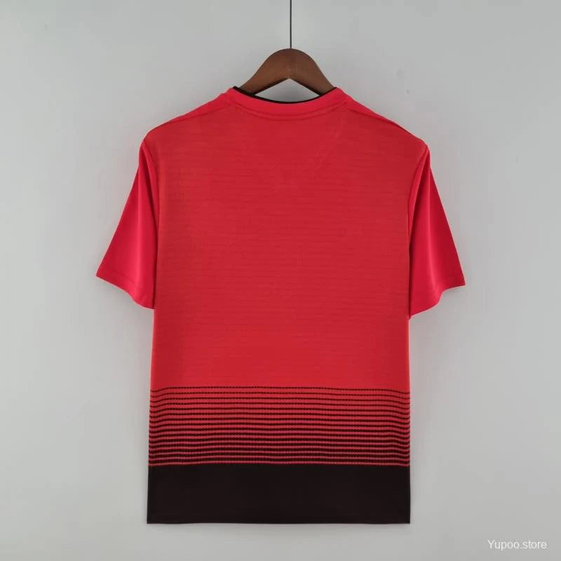 Manchester United Home Football Shirt 2018/19