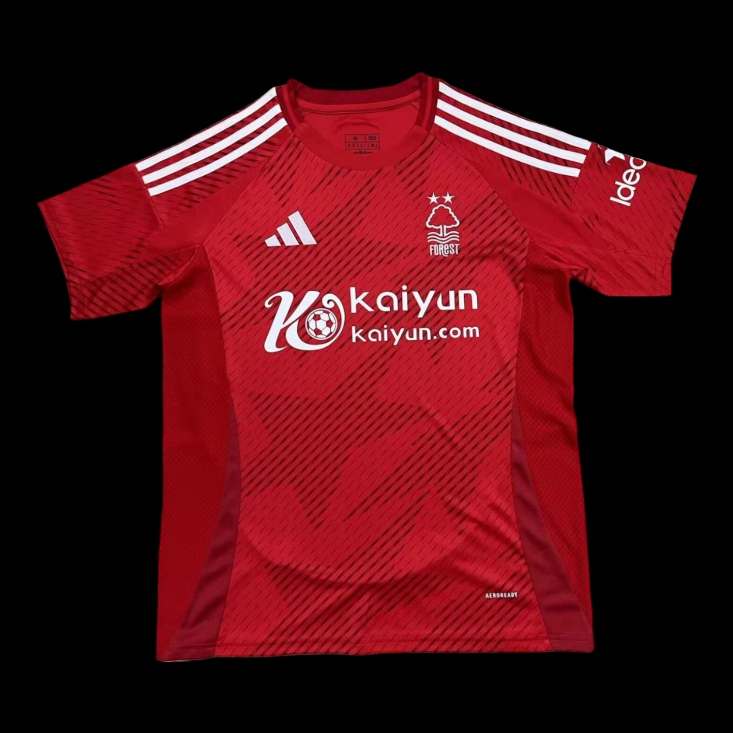 Nottingham Forest Home Shirt 24/25