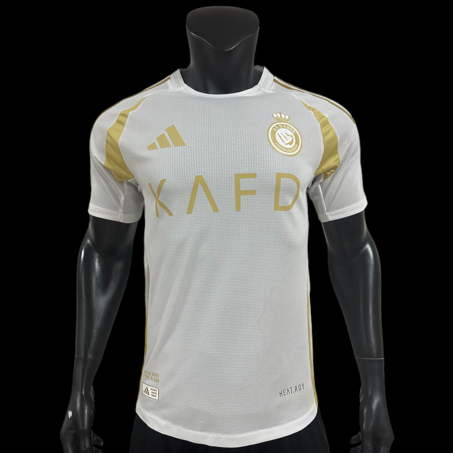 Al Nassr Third Jersey 24/25 – Player Version