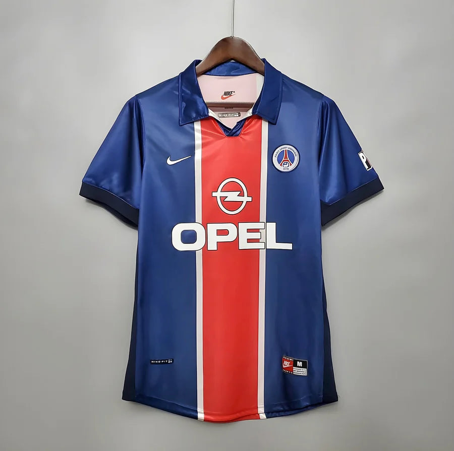PSG Paris OKOCHA home jersey 1998/99