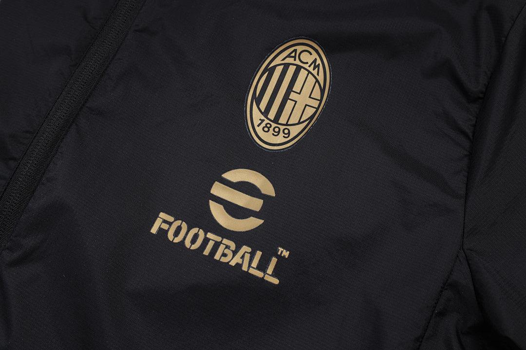 Veste AC Milan 2024/25- Avec Capuche