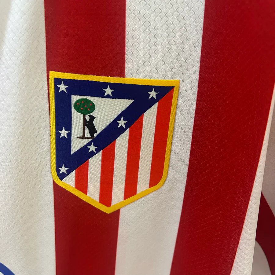 Maillot football Atletico Madrid domicile 2025/26