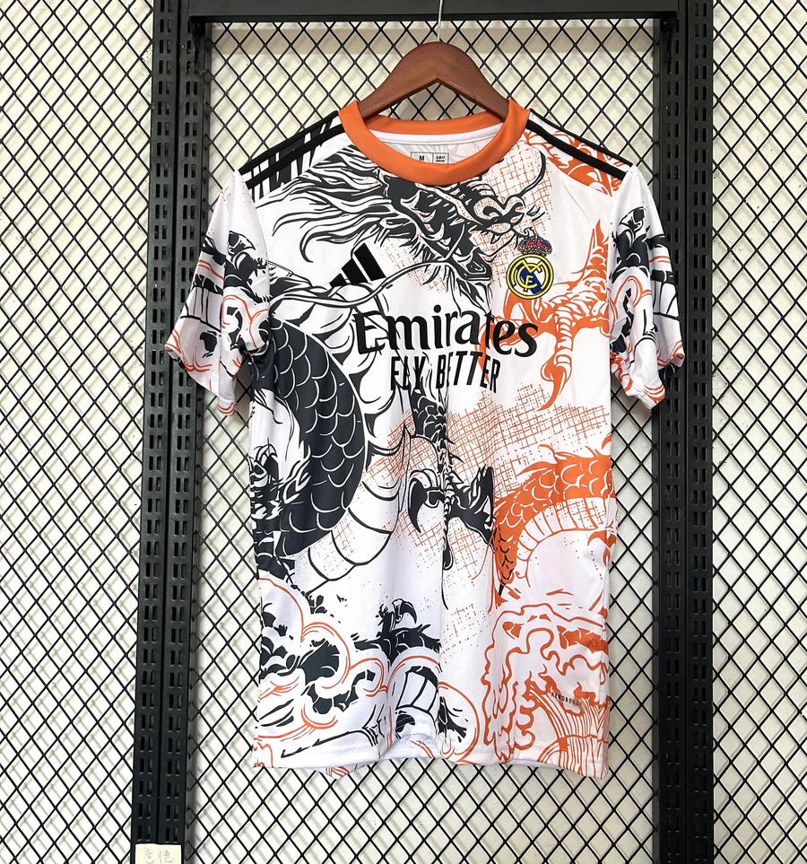 Maillot football Real Madrid Spécial Dragon 2025/26