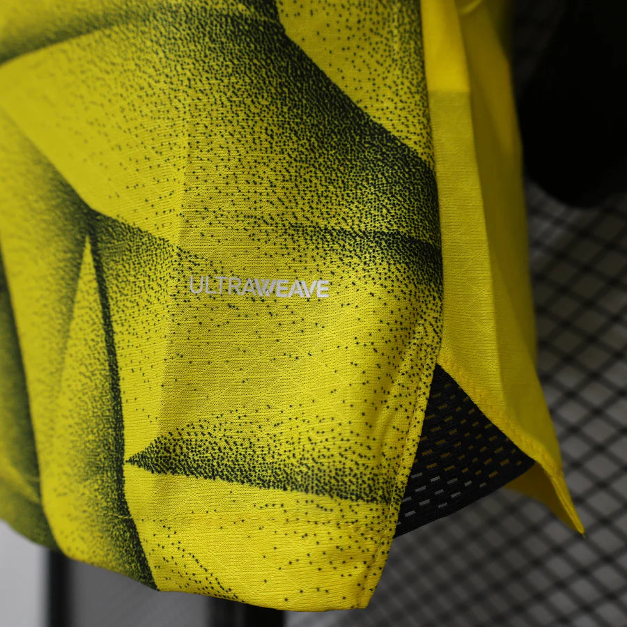 Borussia Dortmund Third Player Football Jersey Version 2023/24