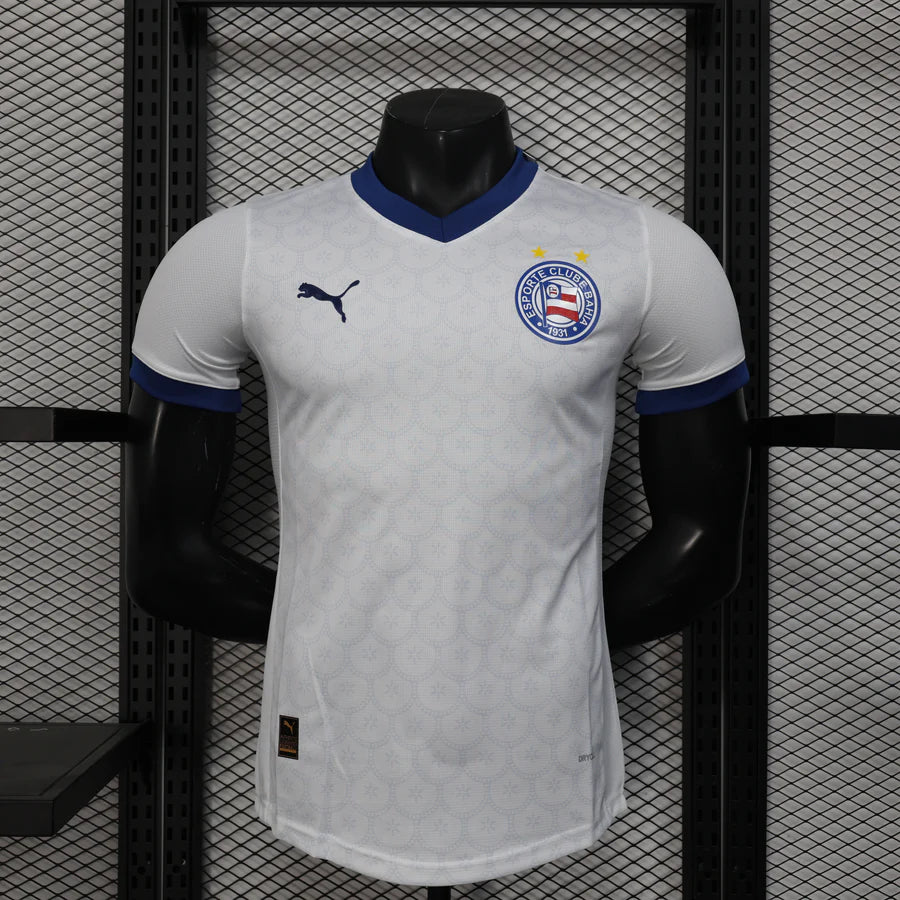 Jeu De Maillot de Foot Bahia Domicile 2023/2024 Jeu De Maillot de Foot Bahia Domicile 2023/2024