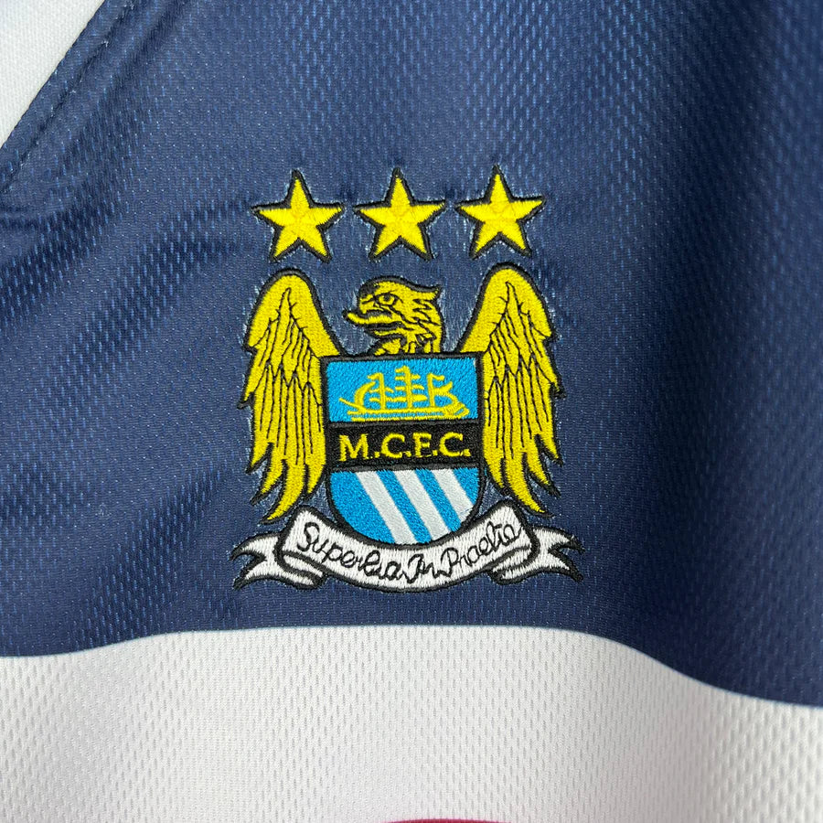 Manchester City Away Shirt 1997/98