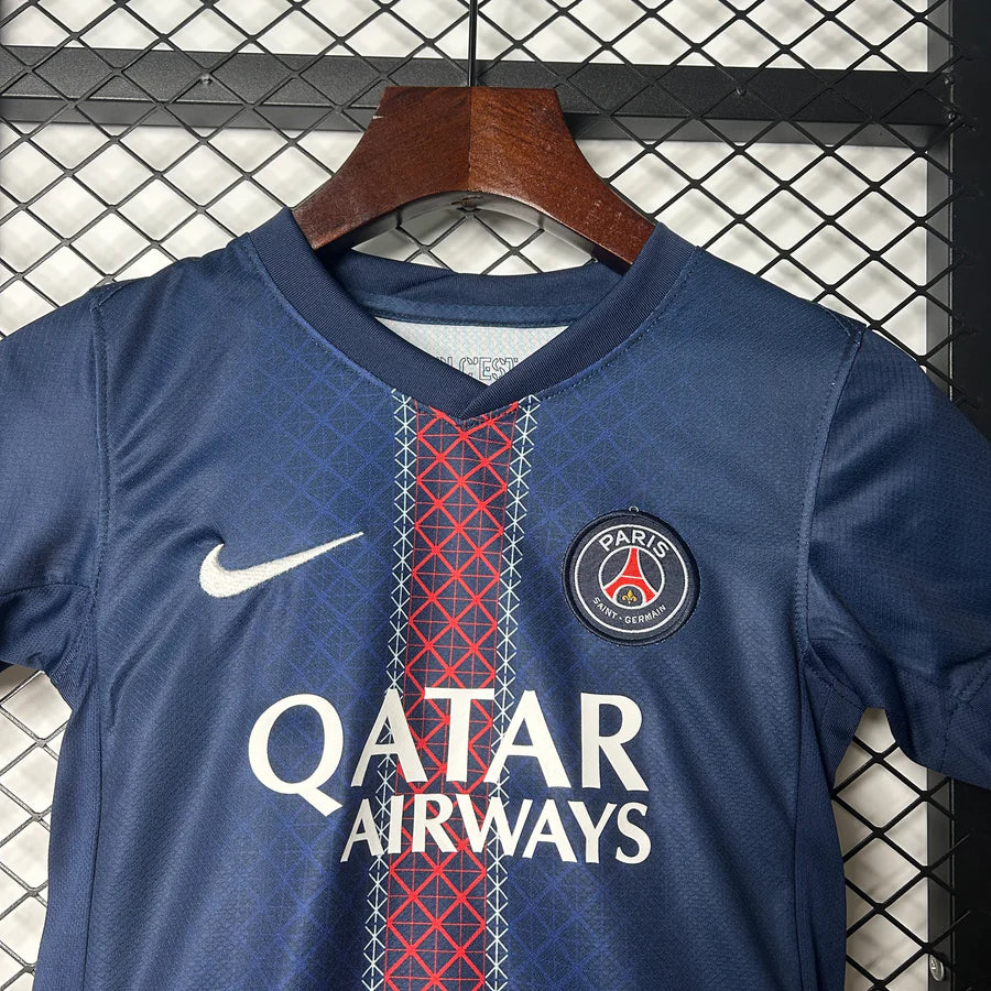 Kit ensemble football PSG Paris domicile 2025/26