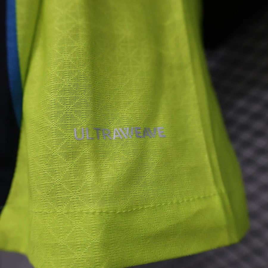 Manchester City third Player football jersey Version 2024/25