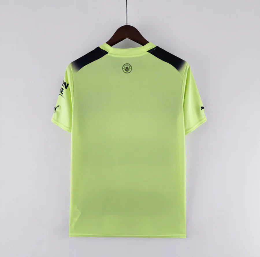 Manchester City third jersey 2022/23