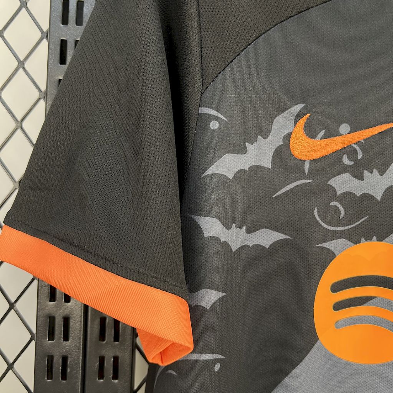 MAILLOT BARCELONE 2025/26 ÉDITION HALLOWEEN