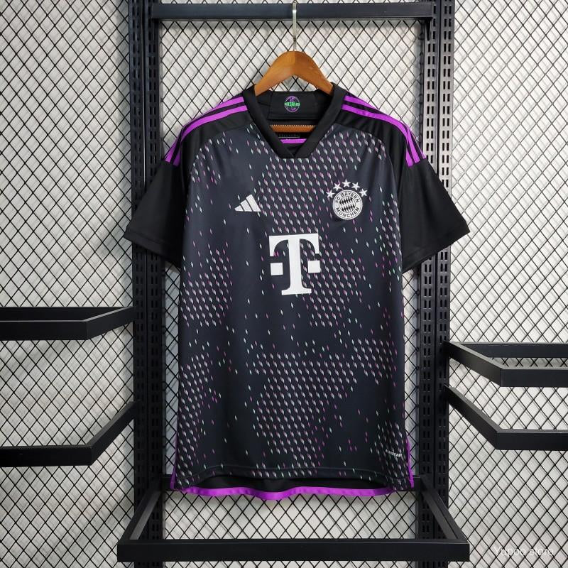 Bayern Munich Away Jersey 2023/24