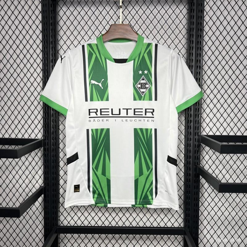 Borussia Monchengladbach home jersey 2024/25