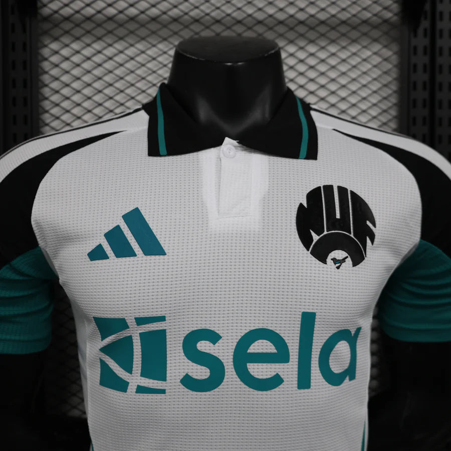Newcastle United third Player Jersey Version 2024/25