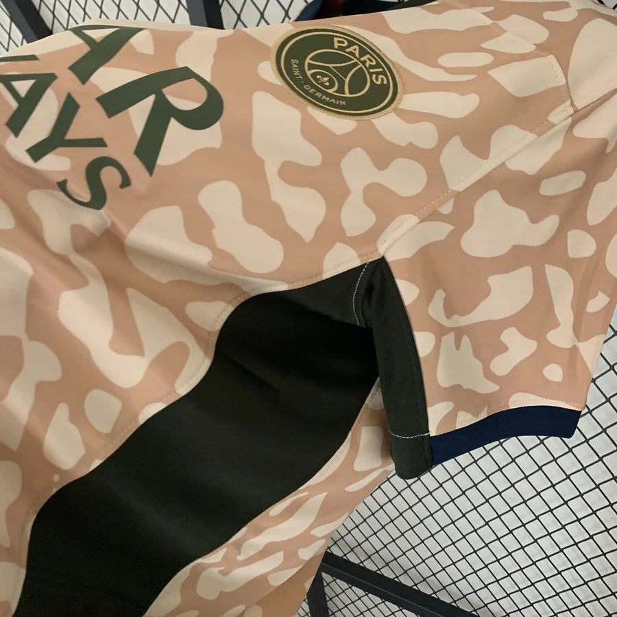 PSG Paris 4th fourth jersey 2023/24