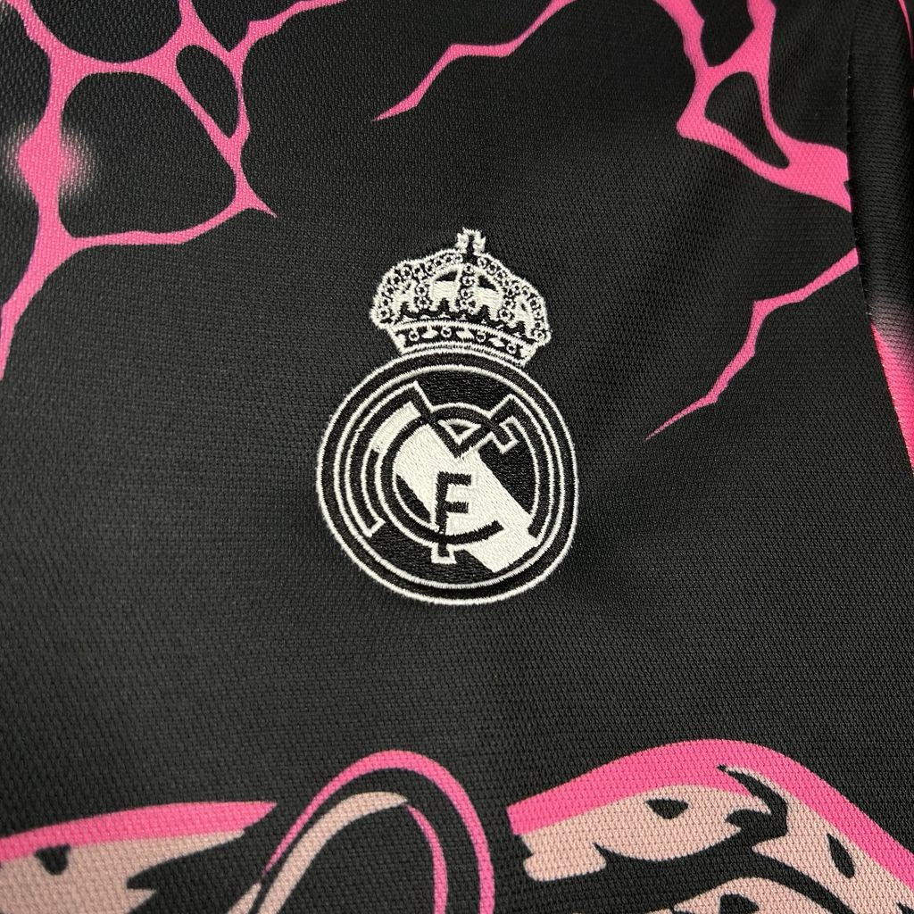 Real Madrid Noir & Pink Panther 2024/2025