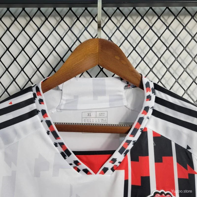 Manchester United Special White Jersey 2023/24
