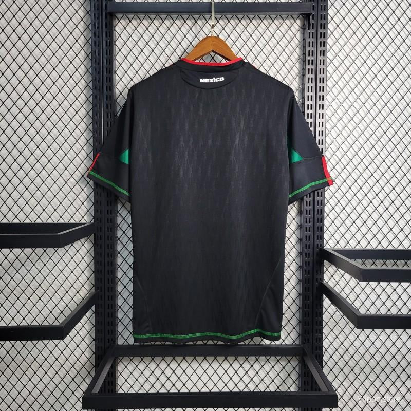 Maillot Mexique/Mexico Retro extérieur 2010