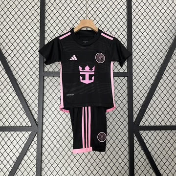 Inter Miami Away 2024/25-Kid