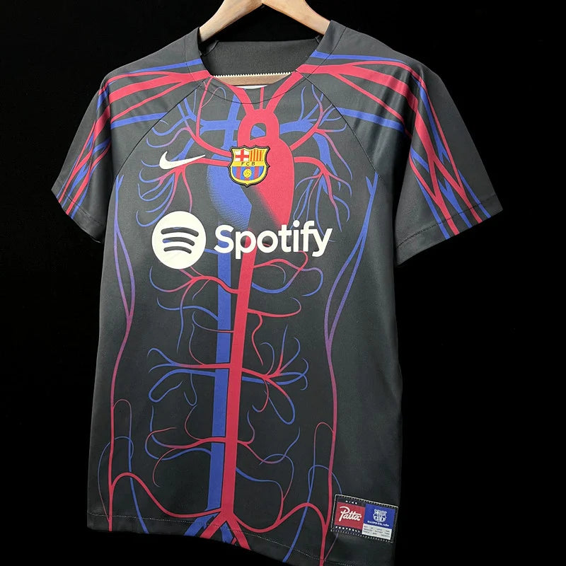 Barcelona Concept Jersey 23/24