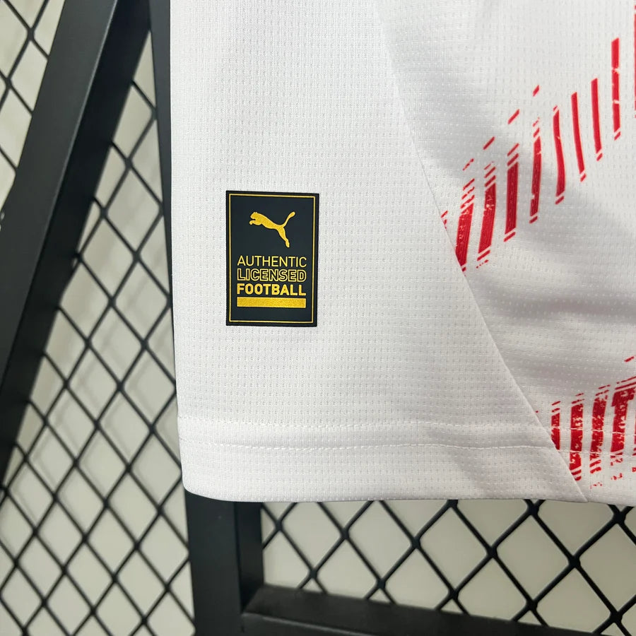 RB Leipzig Home Football Shirt 2024/25