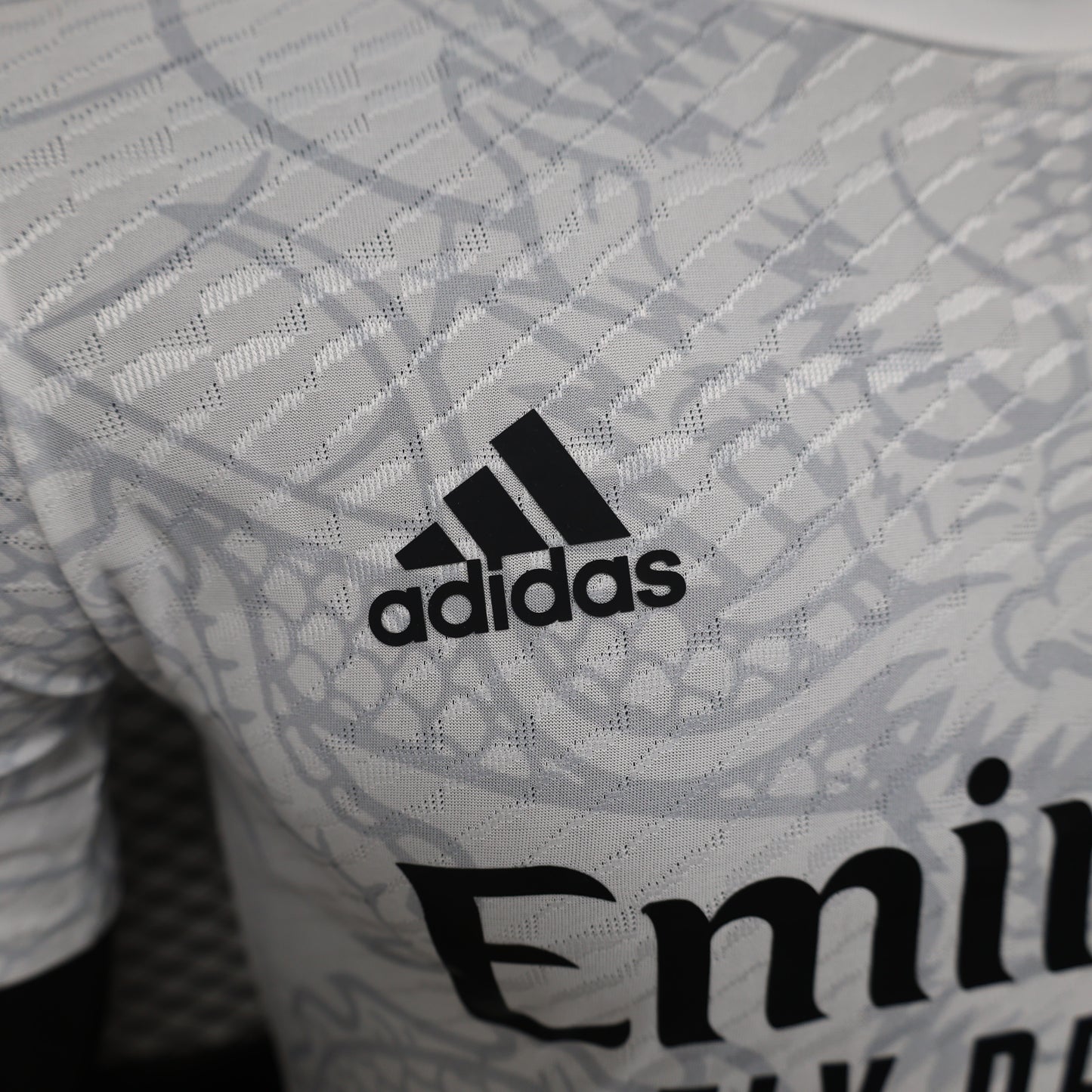 REAL MADRID JERSEY CONCEPT 24/25