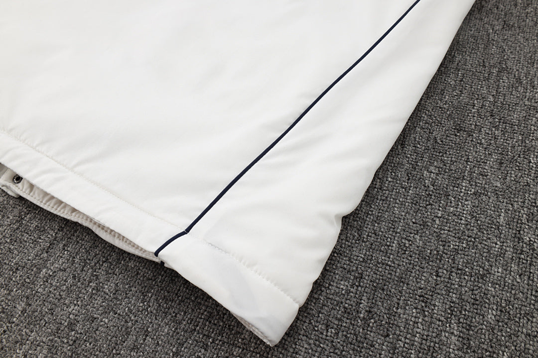 Veste Rembourrée Neutre Blanche 2024/25 G228