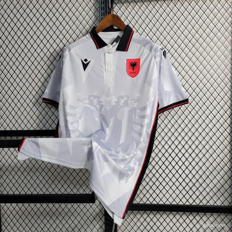 Albania/Albania Away Jersey 2023/24