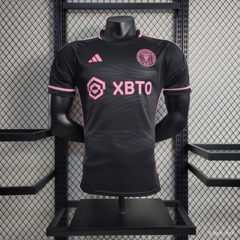 Inter Miami Away Player Version Jersey 2023/24