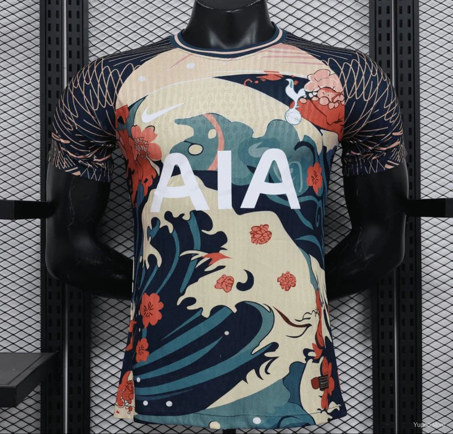 Tottenham Special Concept Player football jersey Version 2024/25