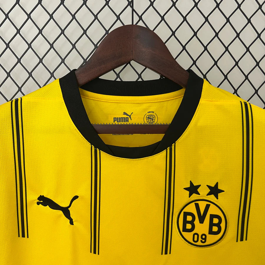 Borussia Dortmund Home Football Shirt 2024/25