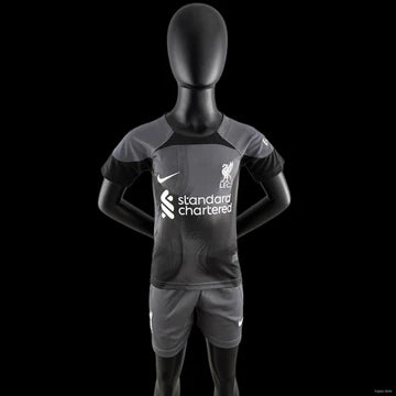 Liverpool Guardian 2022/23 Kit - Kids