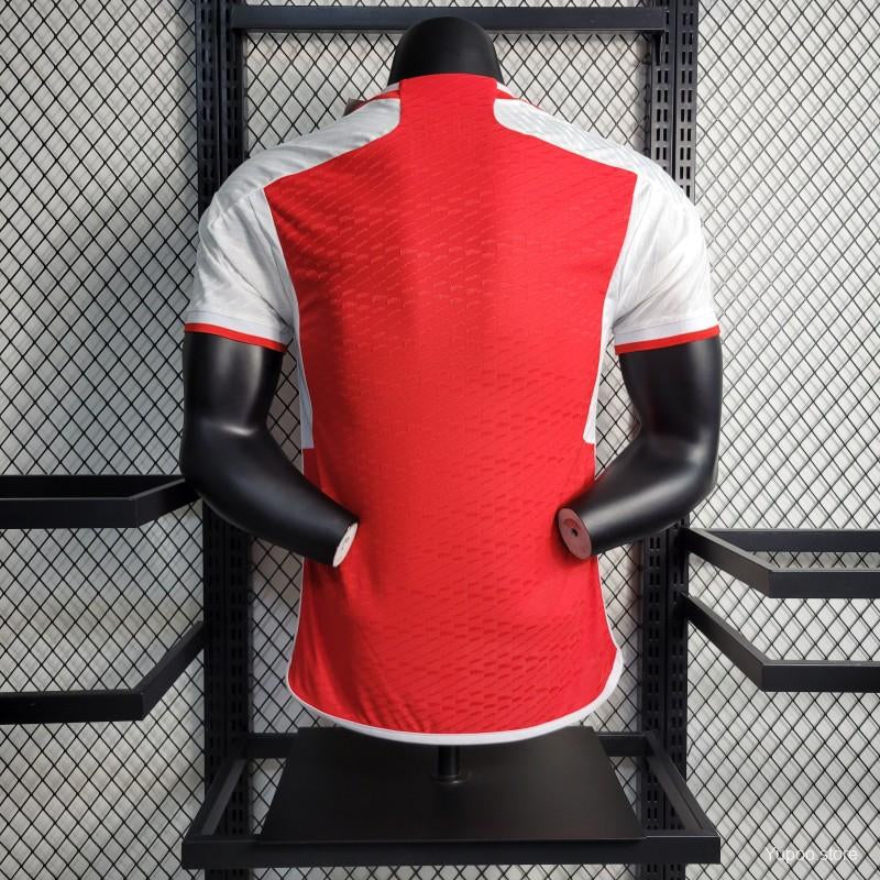 Bayern Munich Home Player Version Jersey 2023/24