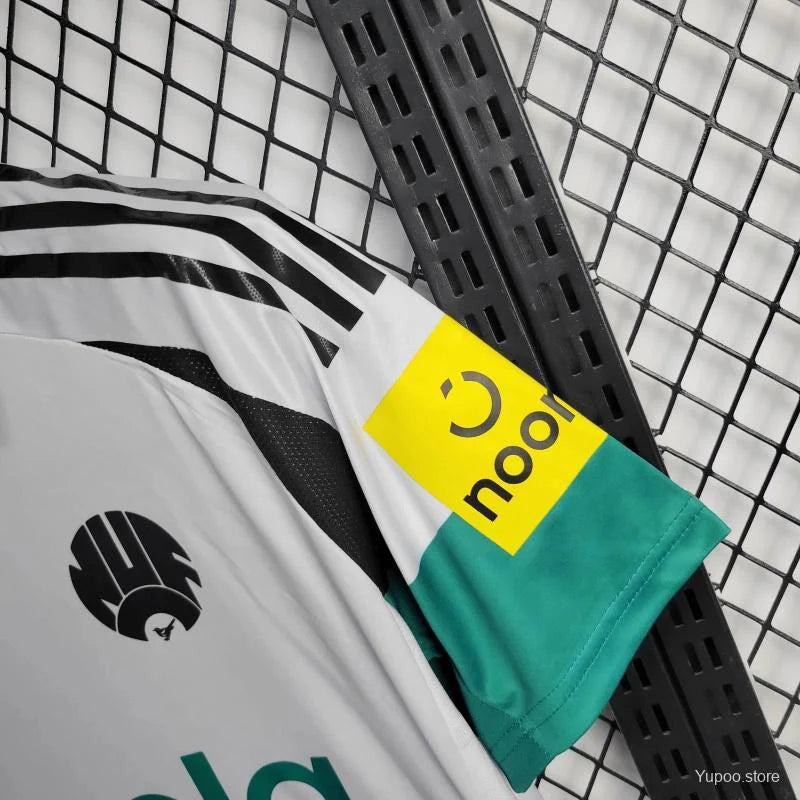 Newcastle Away Football Shirt 2024/25