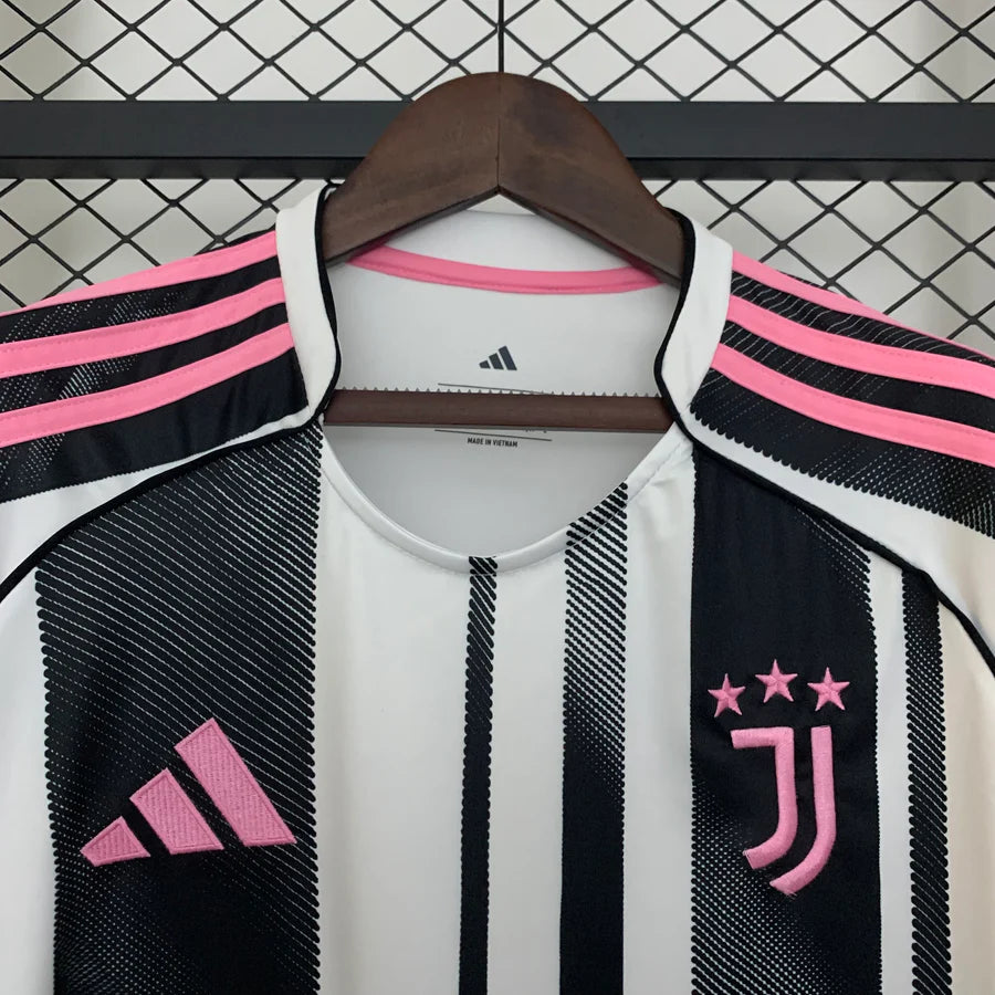 Maillot football Juventus domicile 2025/26