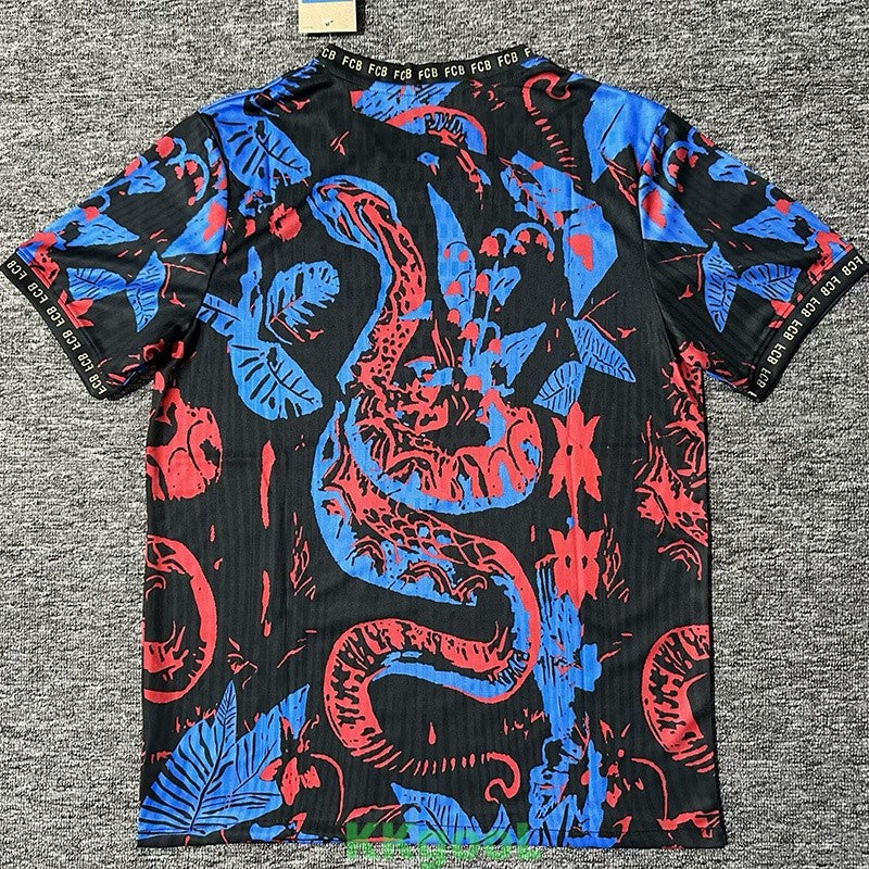 MAILLOT BARCELONE ÉDITION SPÉCIAL SERPENT 2025/26