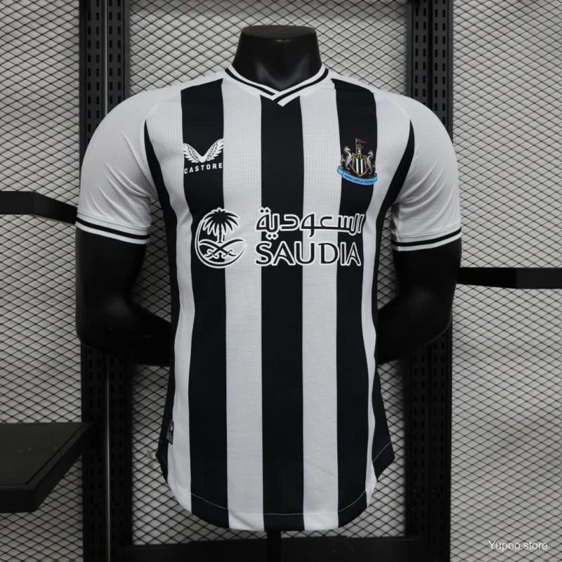 Newcastle United home jersey Player Version 2023/24