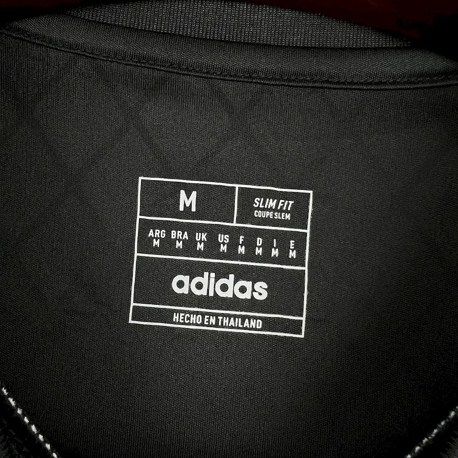Maillot Algérie noir 2025/2026