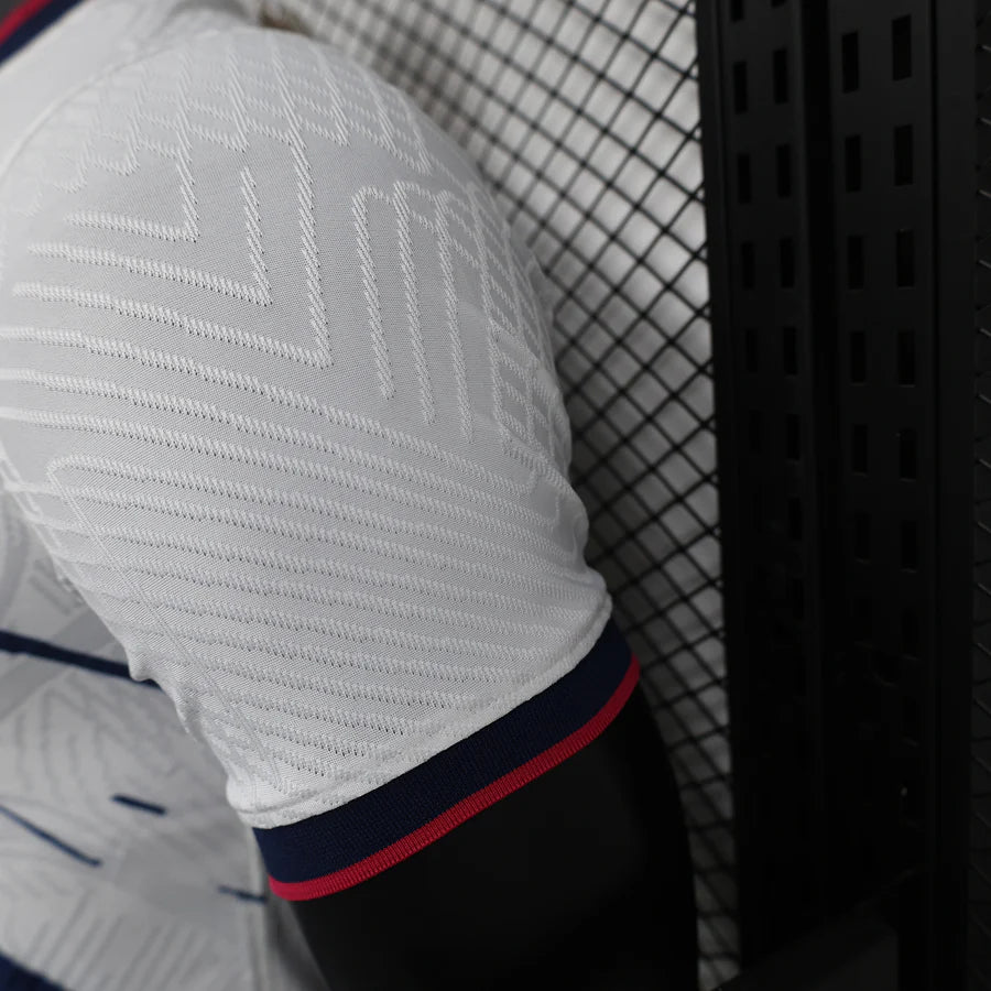 Tottenham Jordan Player Football Jersey Version 2024/25